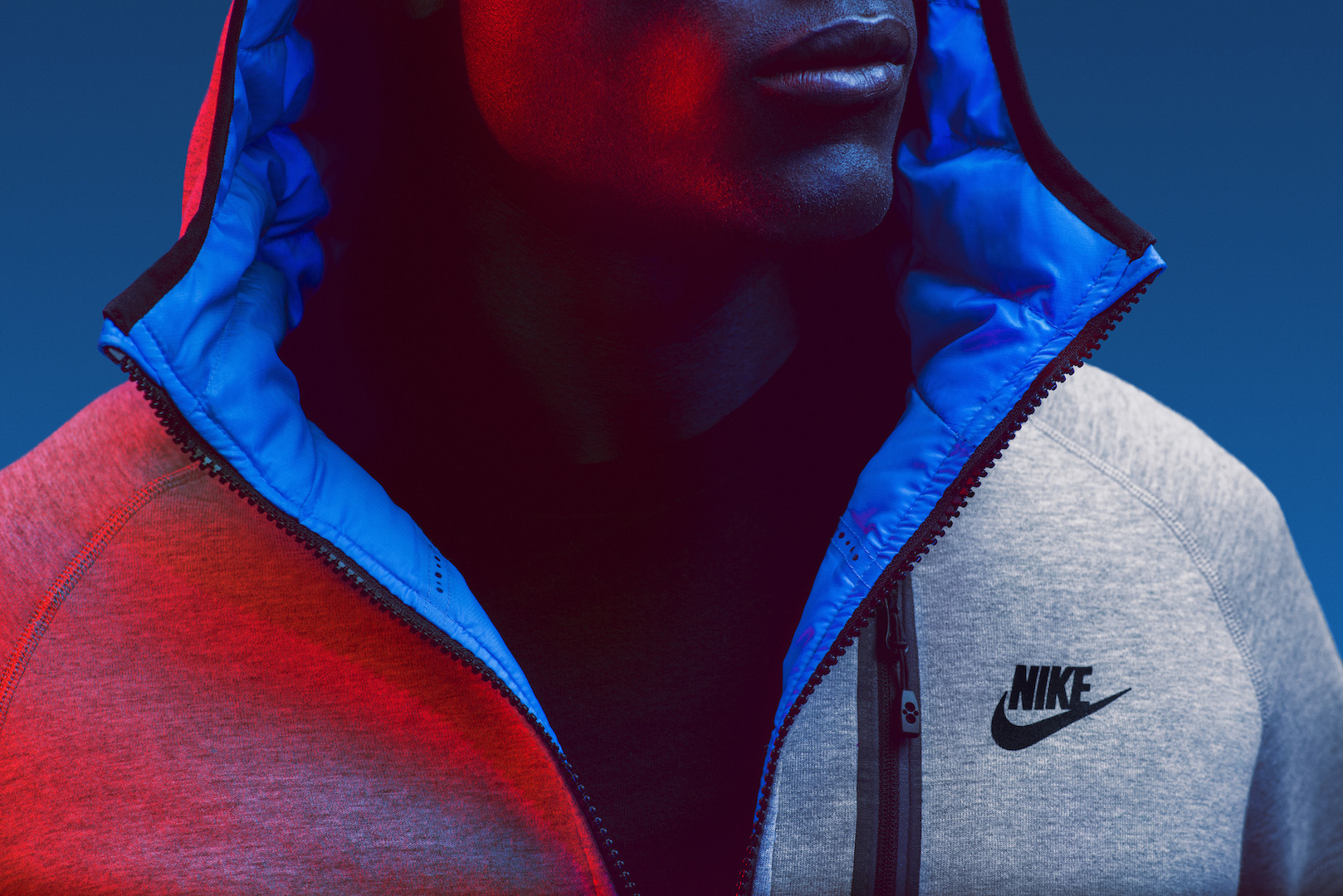 Nike tech fleece фото