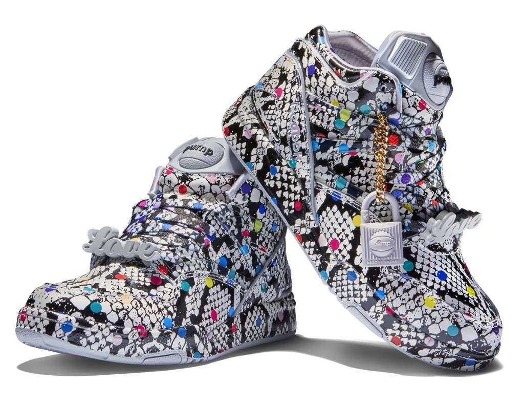 reebok melody ehsani shoes