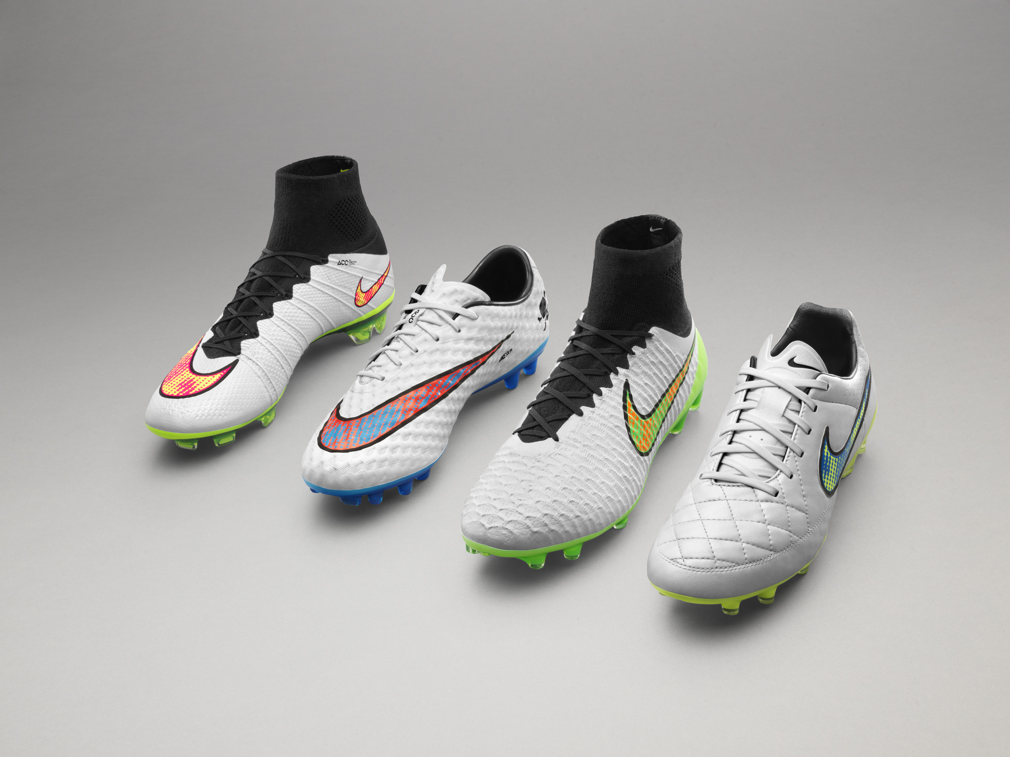 Nike Football colección Shine Through 25 Gramos | 25 Gramos
