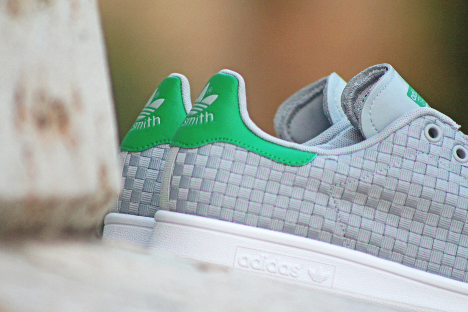 Sneaker of the week adidas Stan Smith Woven / Foot Locker Exclusive - 25 Gramos | 25 Gramos
