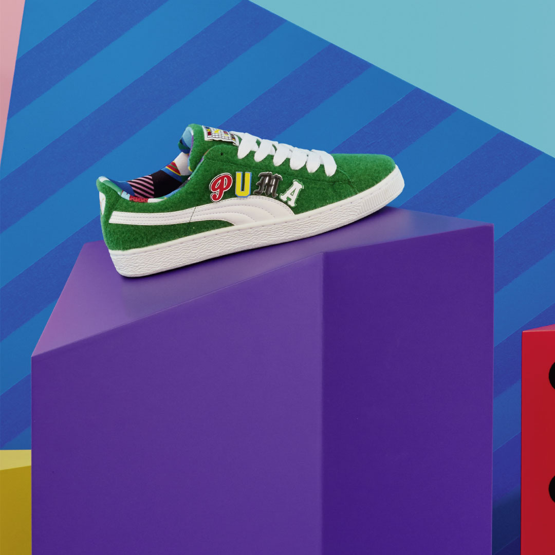 PUMA X Dee Ricky 25 Gramos 25 Gramos