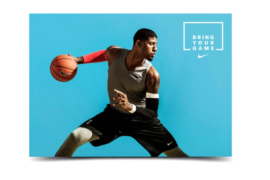 Nike Basketball Bring game Borsche | 25 Gramos