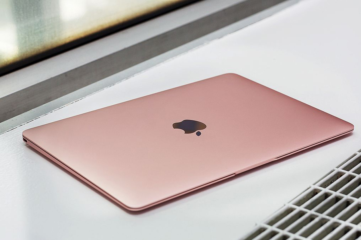 dividir Opresor Bonito El Rose Gold también para el reciente Apple MacBook - 25 Gramos | 25 Gramos