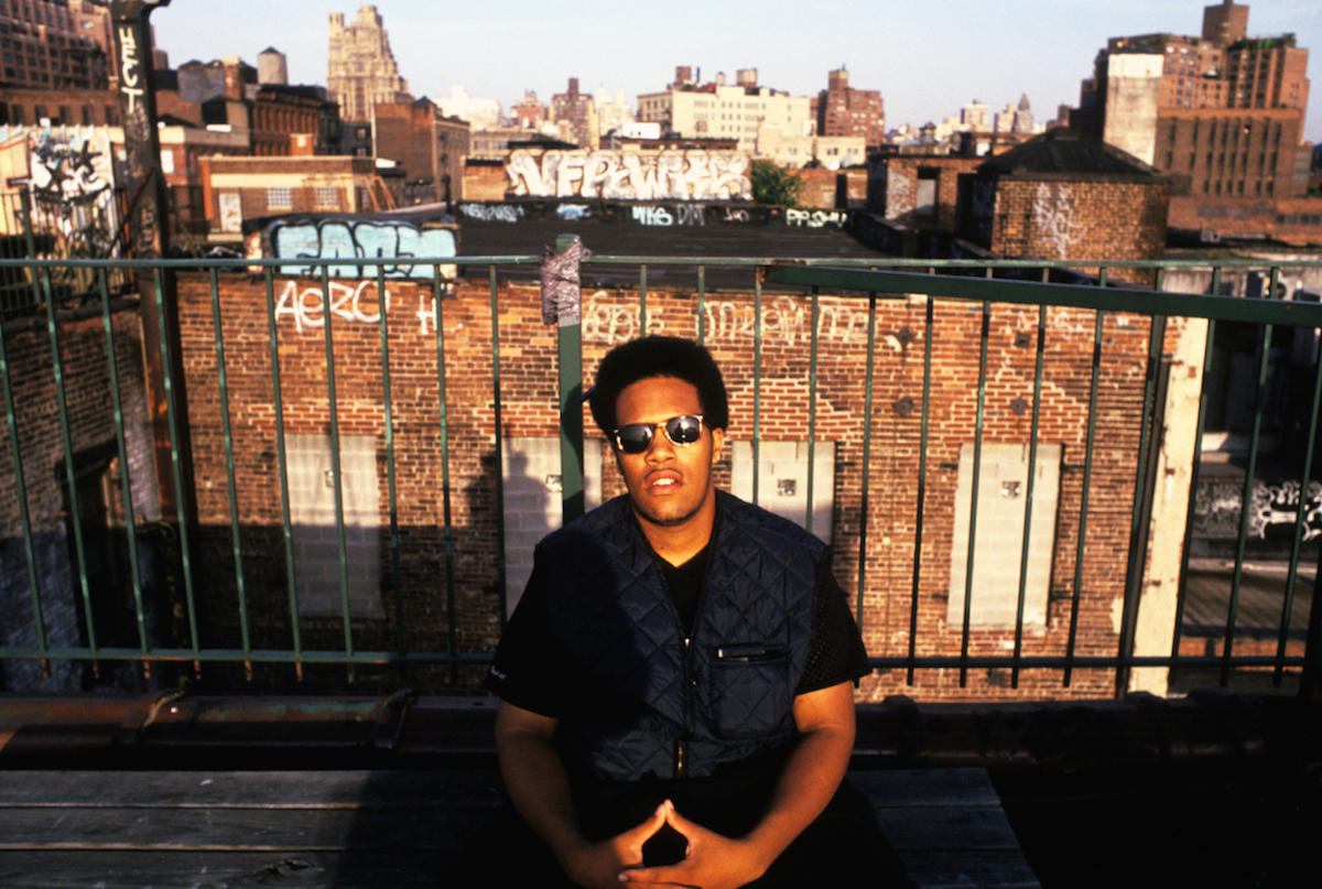 Los mejores años del hip hop a través de la fotografía de Chi Modu - 25 ...