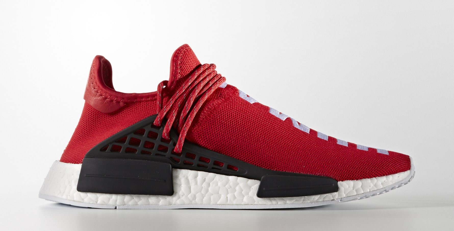 adidas X Pharrell NMD 'Human llegan sobre rojo - 25 Gramos | 25