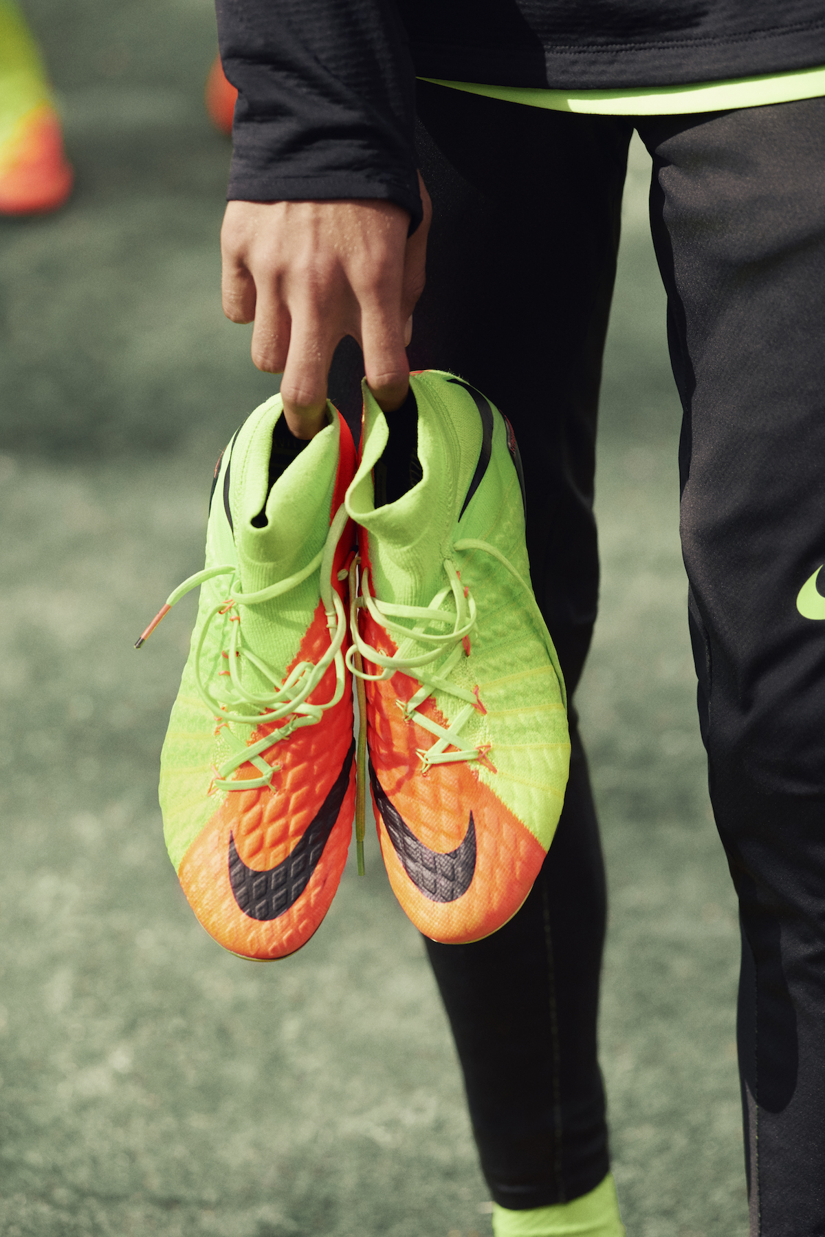 Nike Football presenta sus Hypervenom 3 - Gramos |