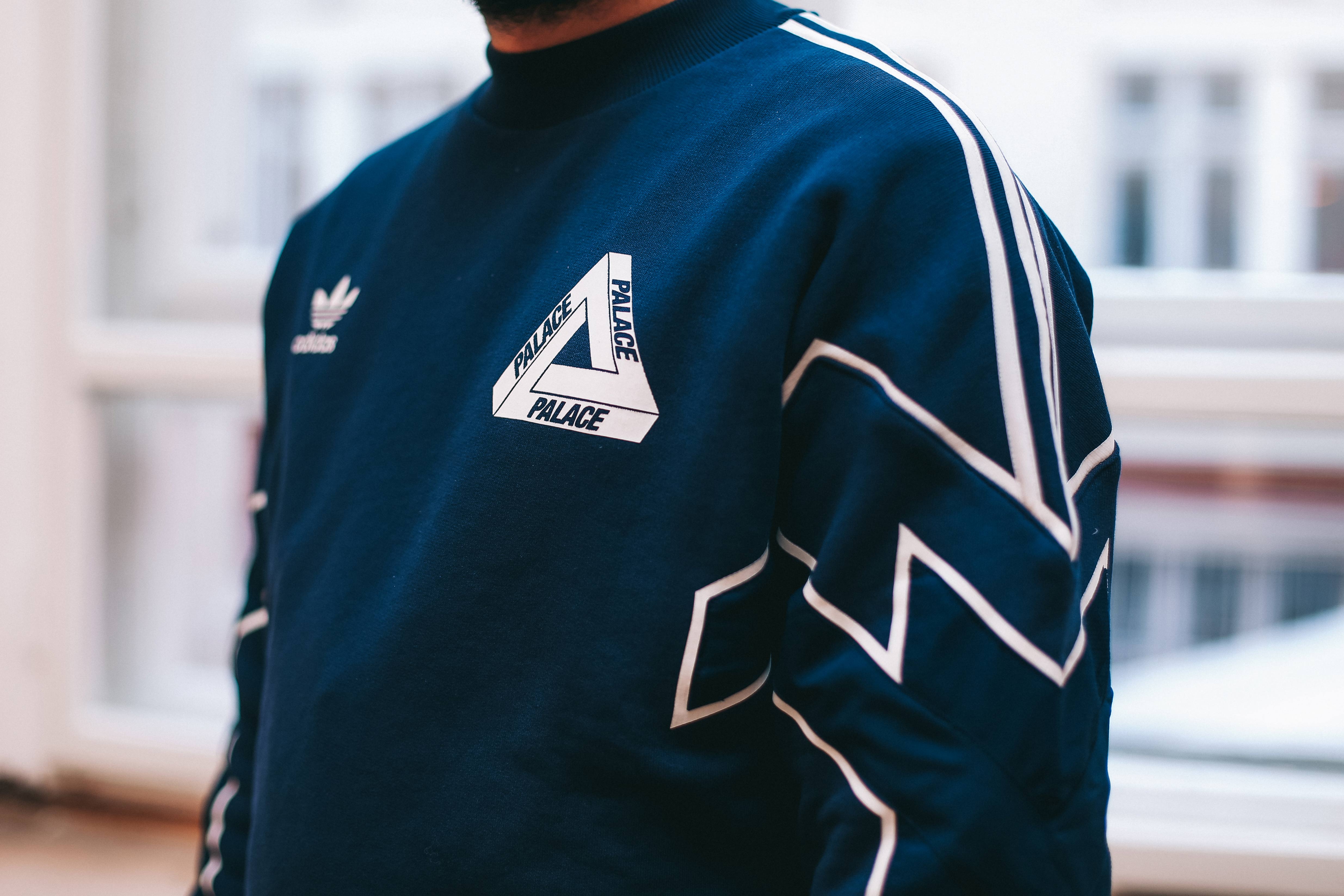 Adidas x Palace 2014