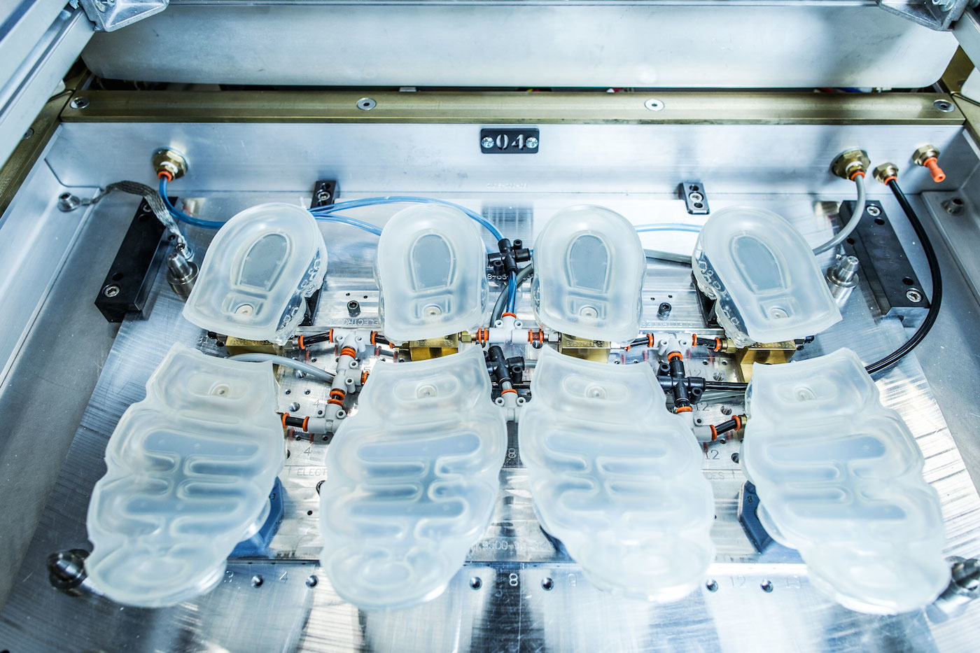 Tutor Regresa leninismo Nike muestra por primera vez las instalaciones donde se fabrica su Air - 25  Gramos | 25 Gramos