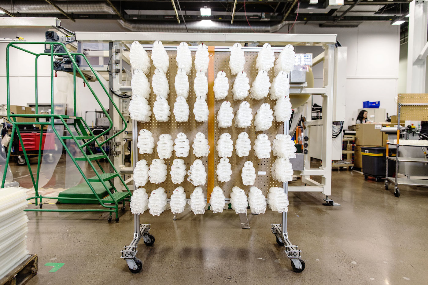 Económico formar correcto Nike muestra por primera vez las instalaciones donde se fabrica su Air | 25  Gramos