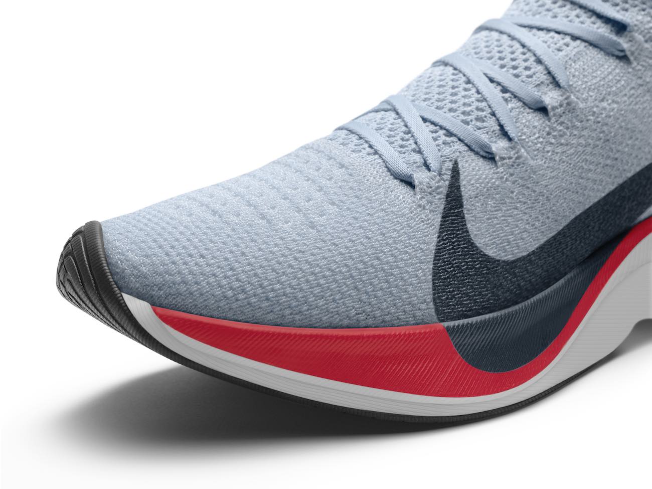 Nike presenta con estas nuevas zapatillas el del running 25 Gramos 25 Gramos