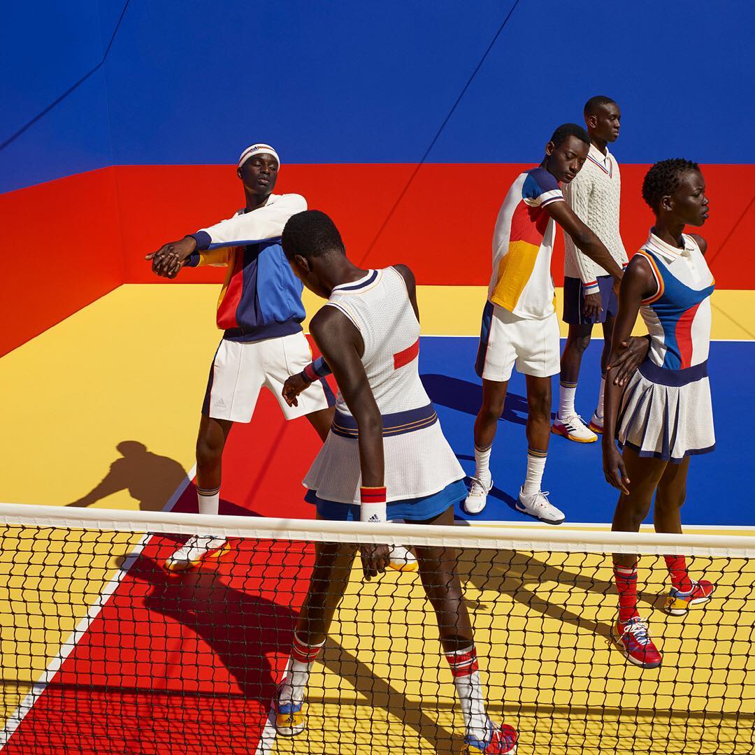 Pharrell Williams y adidas se juntan en una colección de tenis 25 | 25 Gramos