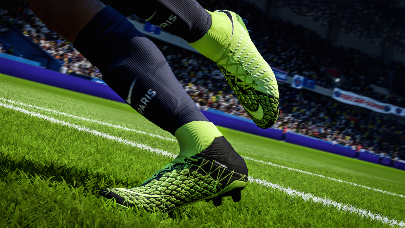 realce Interpersonal Tren Nike vuelve a colaborar con EA Sports sobre unas Hypervenom 3 - 25 Gramos |  25 Gramos