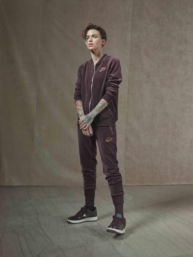 ruby rose nike