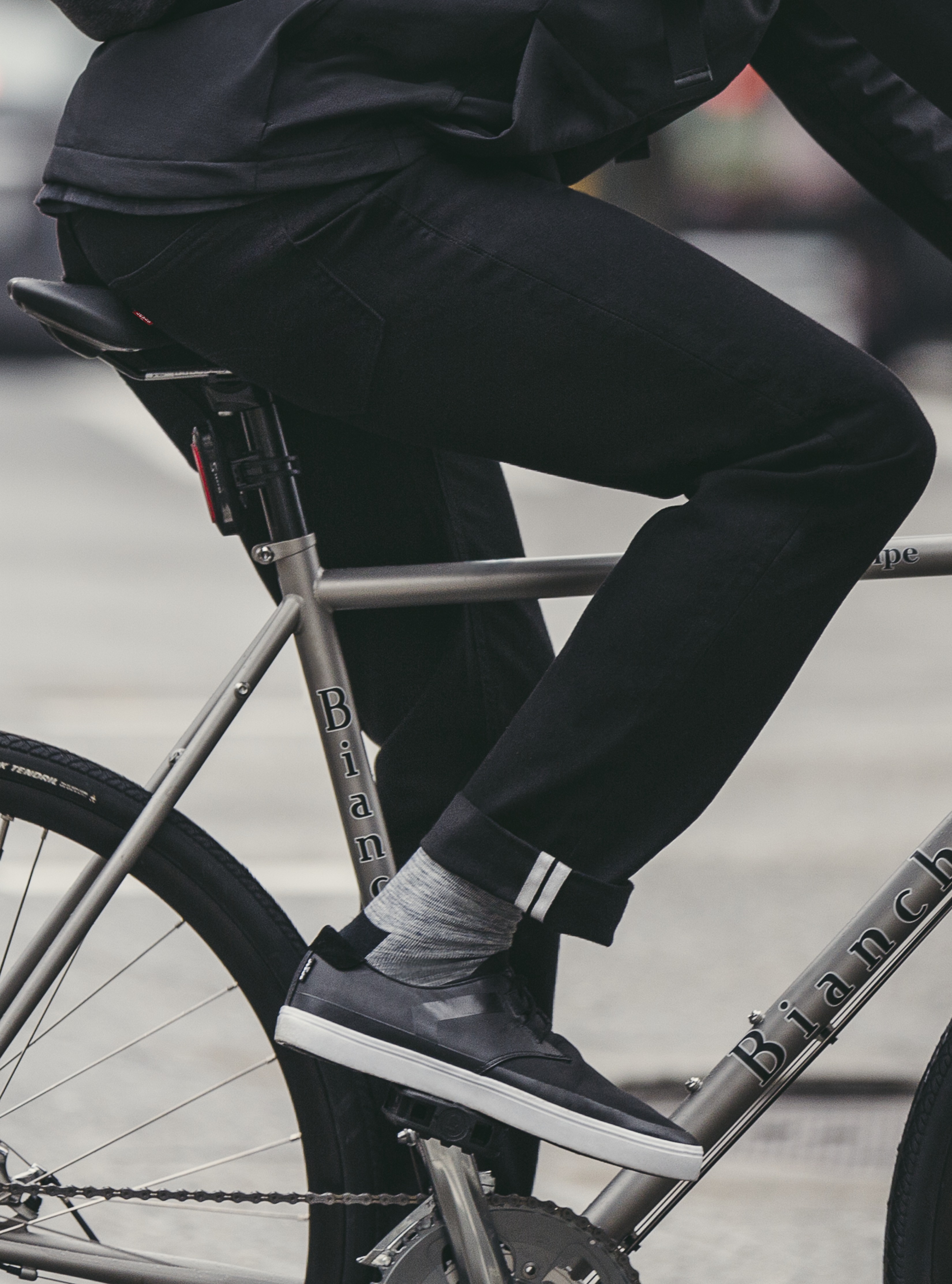 Selle Brooks X Levi’s Commuter C17 En Denim Bleu – Édition Limitée Rare, Pour Vélo De Route