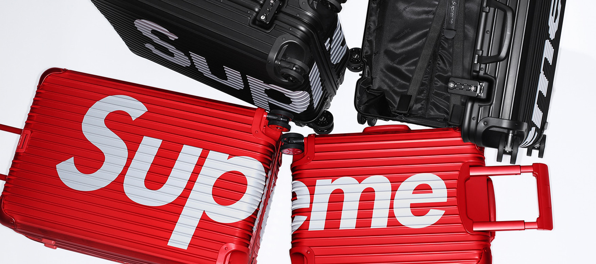 Rimowa se suma a la lista de colaboradores de Supreme | 25 Gramos | 25  Gramos