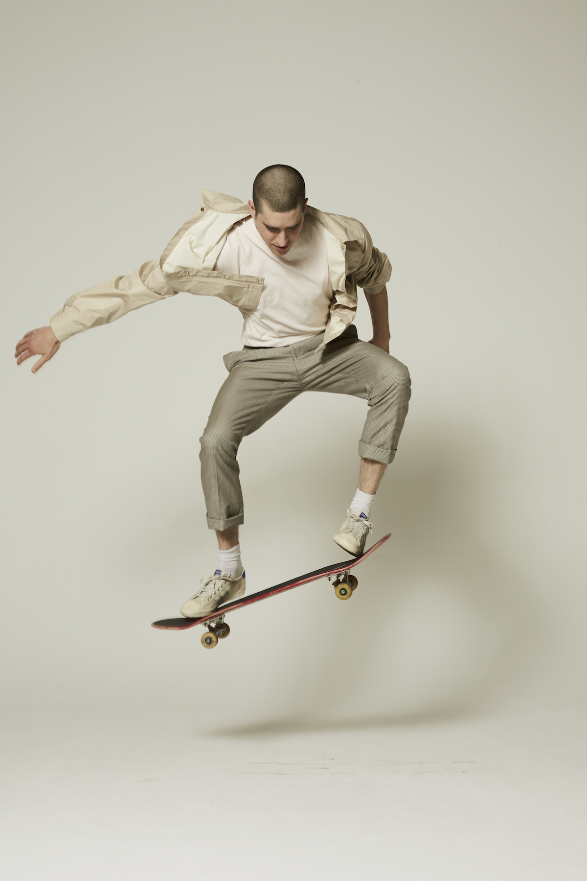 Walkers Appeal presenta Beatnik, su nueva colección para SS18 25