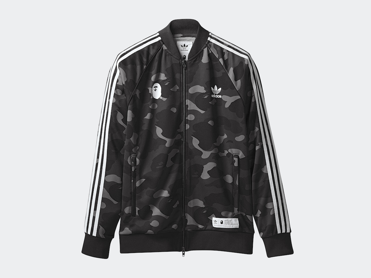 BAPE x adidas Originals – Colección Adicolor - 25 Gramos | 25 Gramos