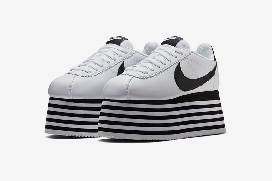 nike cdg cortez