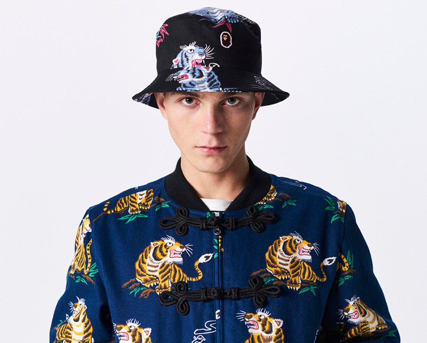 Bape Presenta Su Colección Ss19 25 Gramos 25 Gramos