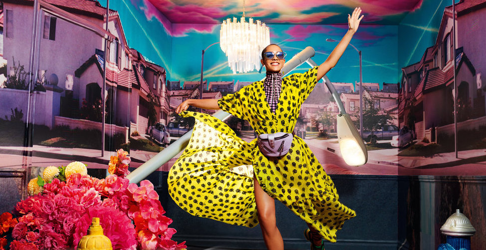Kenzo presenta campaña SS19 by David LaChapelle - 25 Gramos | 25