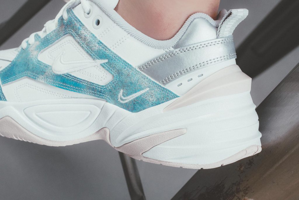 nike m2k tekno colorways