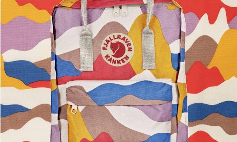 25 Gramos Fjallraven Kanken Art 1