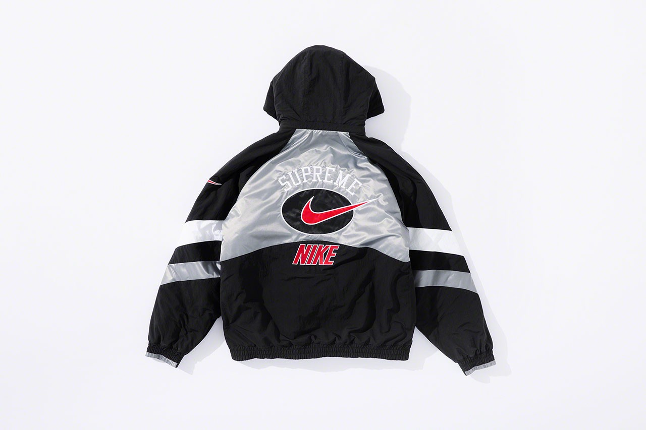 Nuevo drop de apparel Supreme Nike - Gramos | 25 Gramos