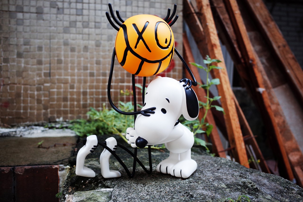 André Saraiva x Peanuts - New Media Platform