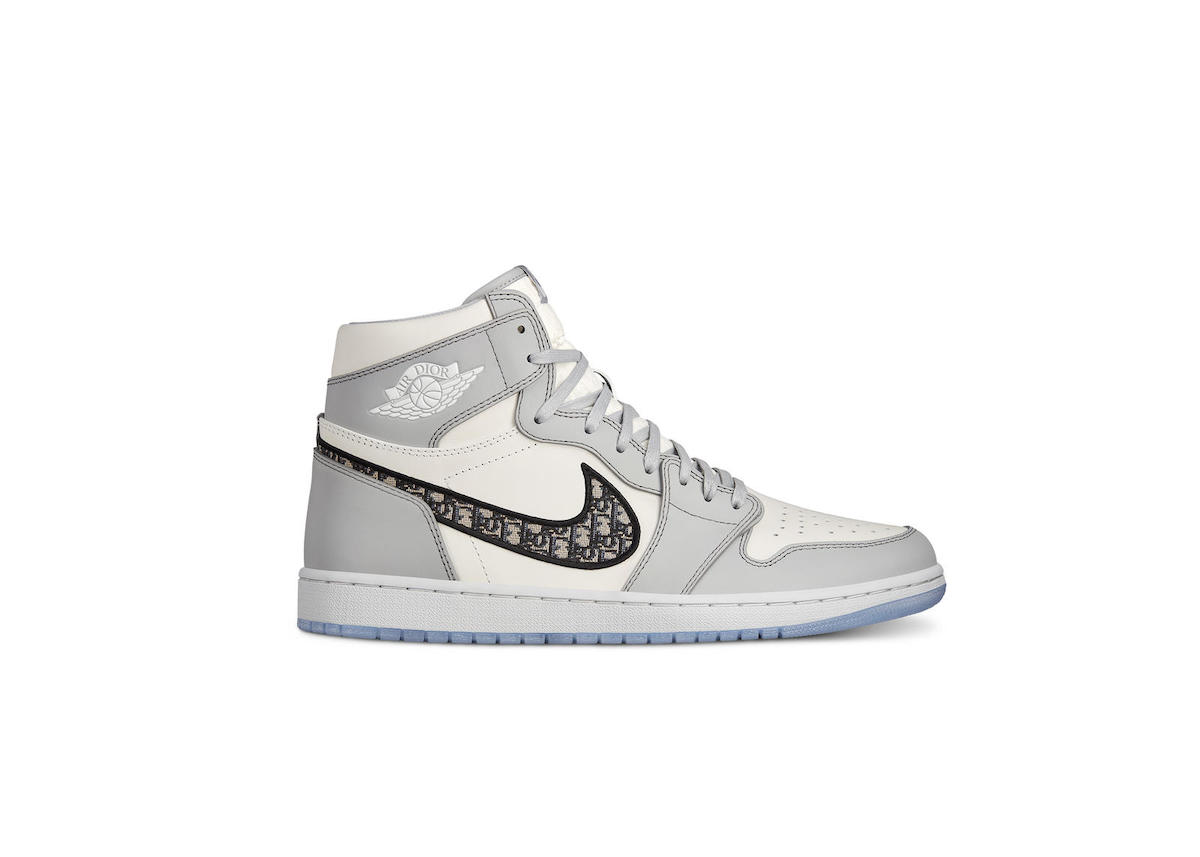 Dior y Jordan lanzan colección de lujo