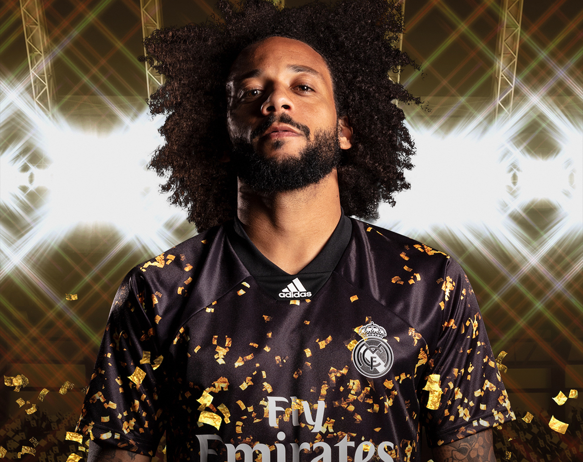 adidas y FIFA una edición de la camiseta del Real Madrid | 25 Gramos