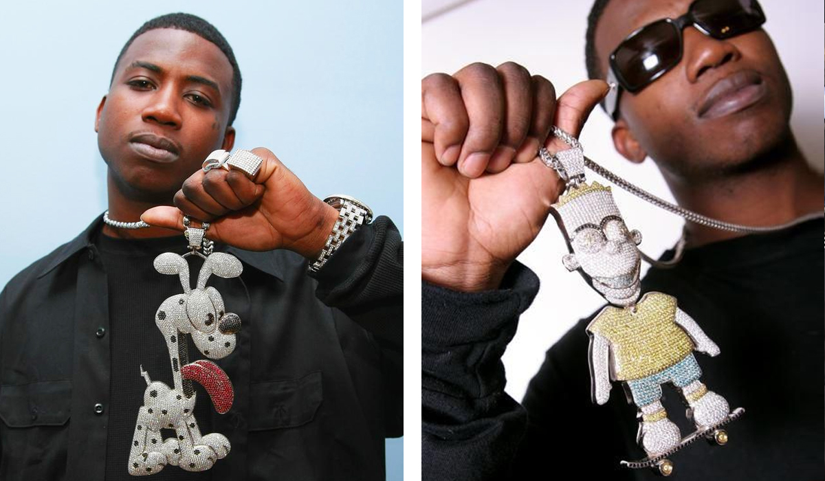 gucci mane 25 gramos