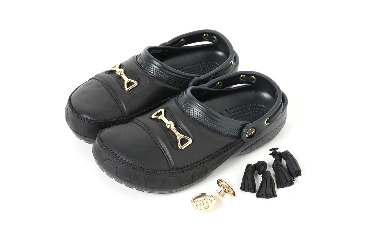 Crocs x BEAMS Bit Clog - 25 Gramos | 25 Gramos