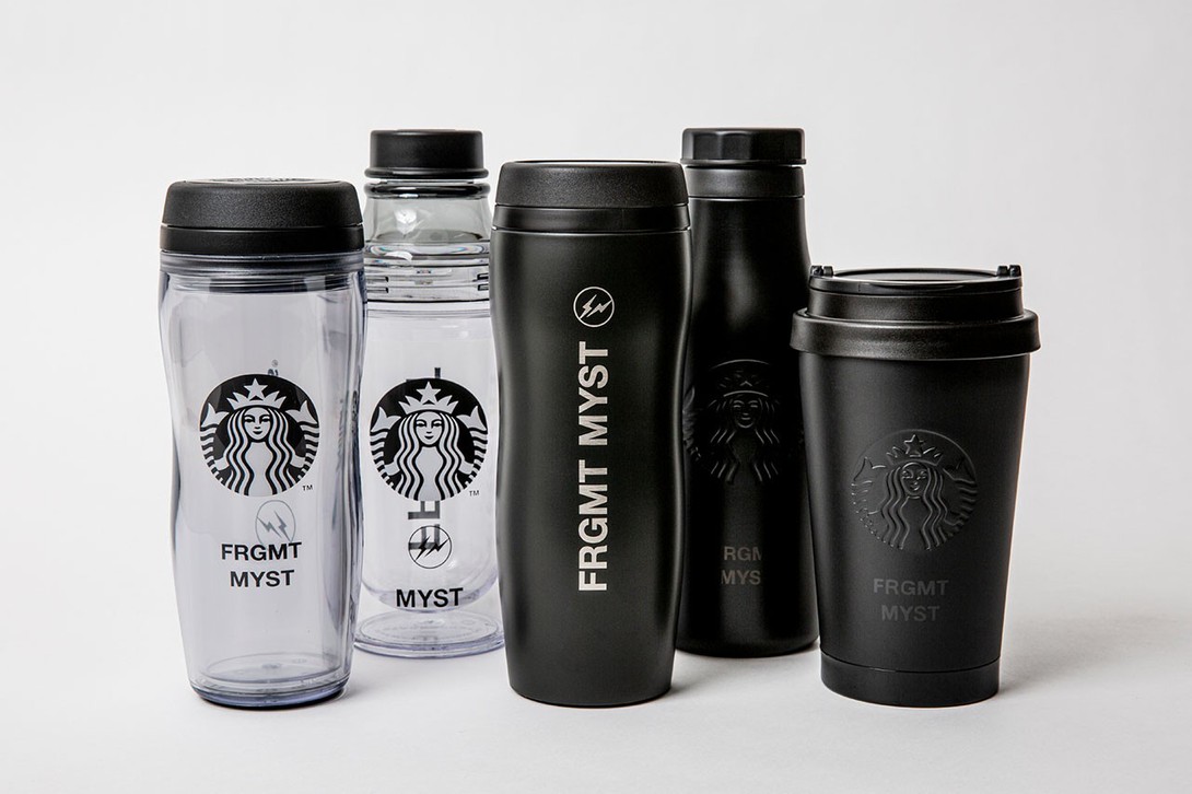 Fragment Design x Starbucks Rayard Miyashita Park - 25 Gramos | 25