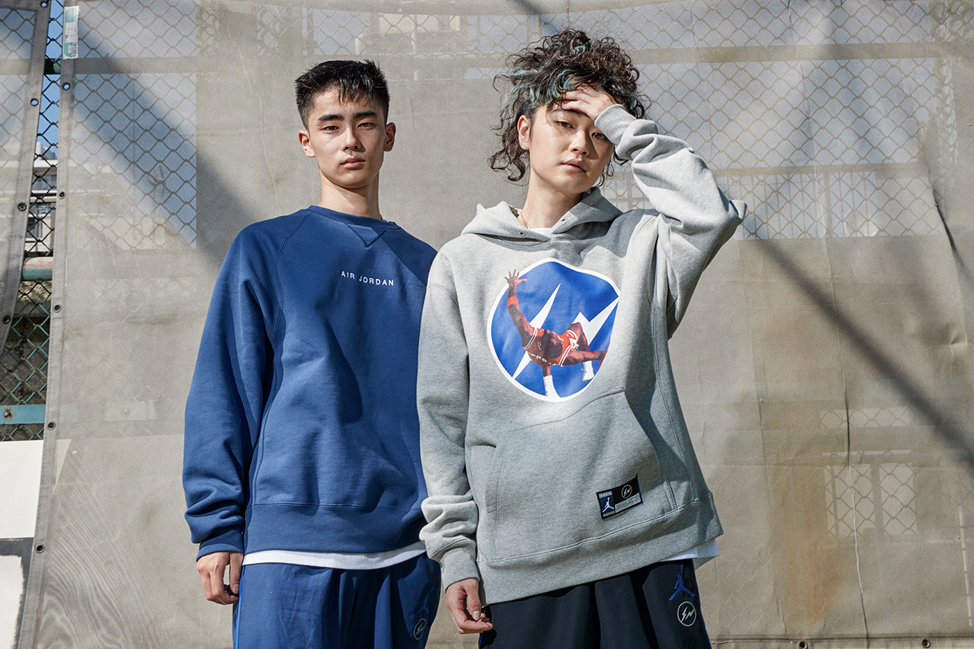 Fragment Design x Jordan Brand Collection | 25 Gramos | 25 Gramos