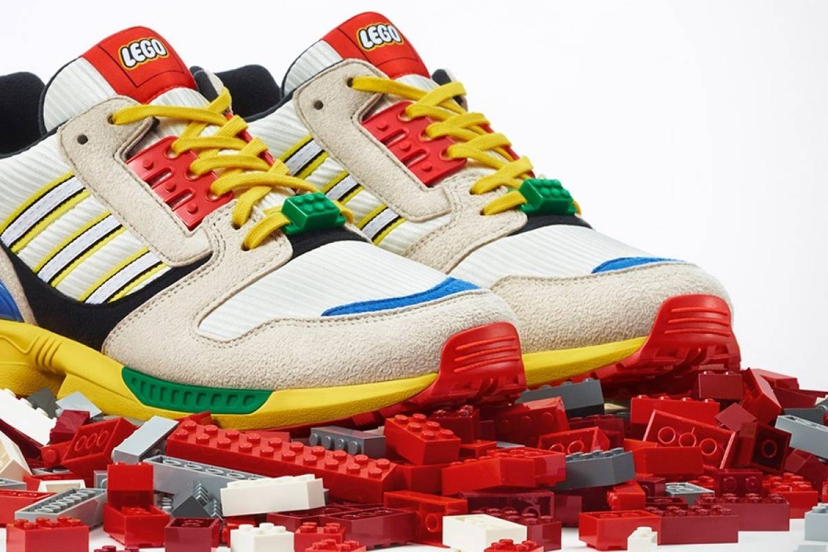 LEGO® y adidas se animan con una nueva colaboración para niños