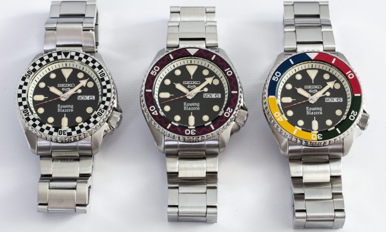 Seiko x Rowing Blazers 7