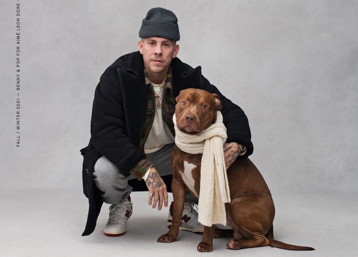 Aimé Leon Dore FW21 – The World's Borough - 25 Gramos | 25 Gramos