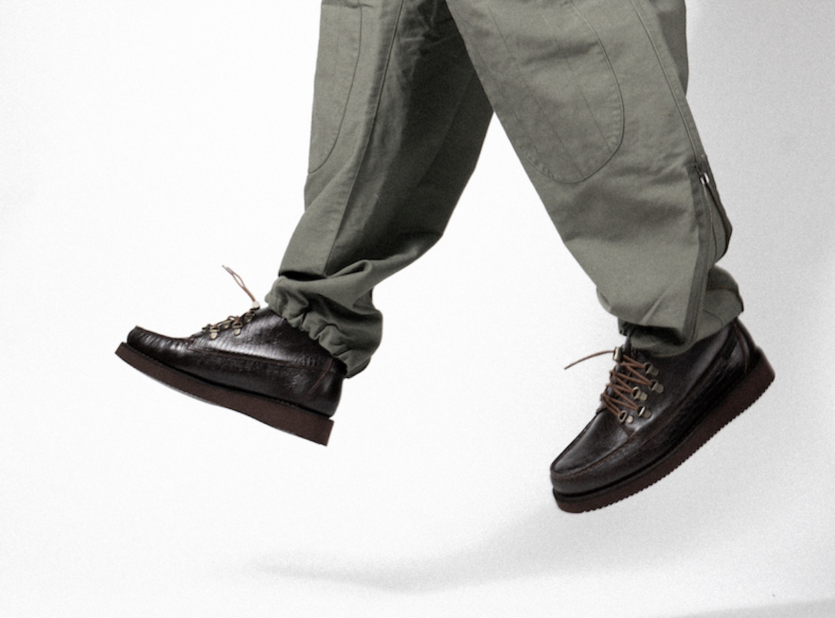 Sebago X Engineered Garments FW21 - 25 Gramos | 25 Gramos