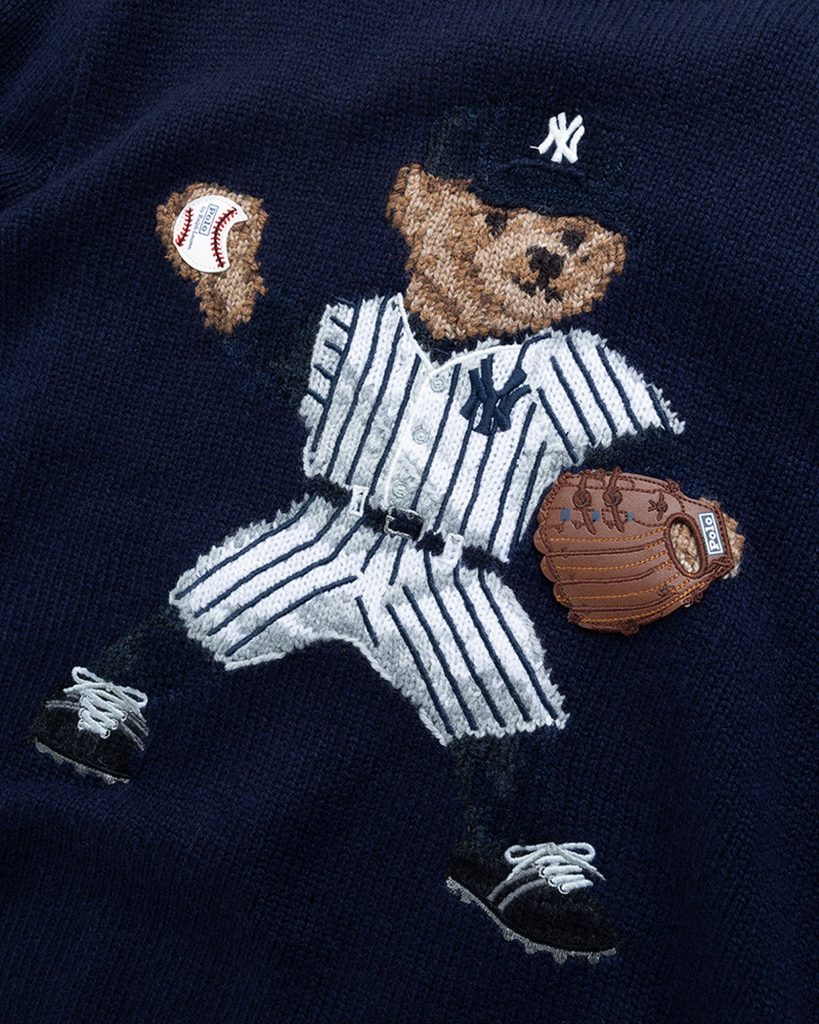 Ralph Lauren x New York Yankees 25 Gramos 25 Gramos