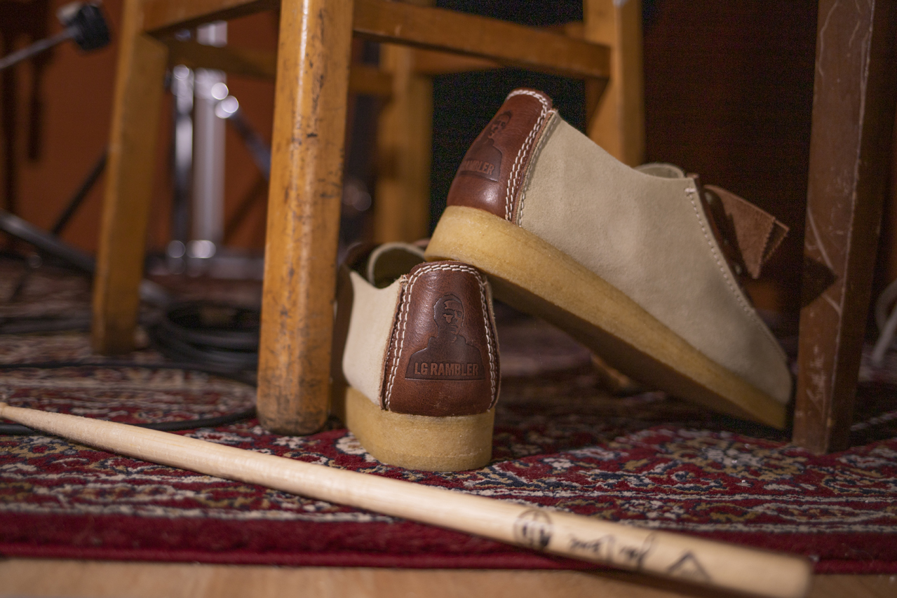 Liam Gallagher x Clarks Originals Rambler - 25 Gramos | 25 Gramos
