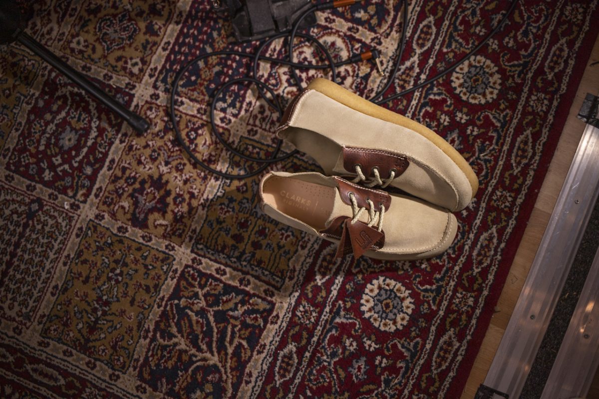 Liam Gallagher x Clarks Originals Rambler - 25 Gramos | 25 Gramos