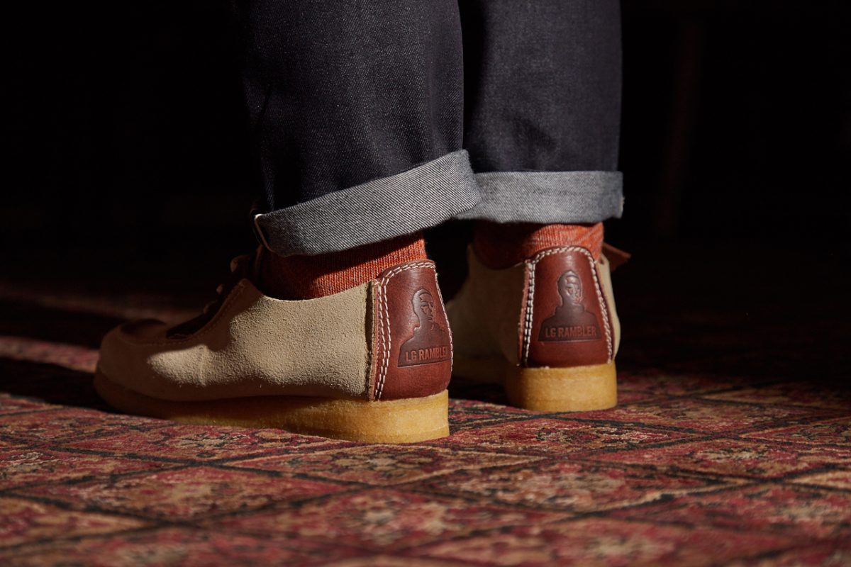 Liam Gallagher x Clarks Originals Rambler - 25 Gramos | 25 Gramos