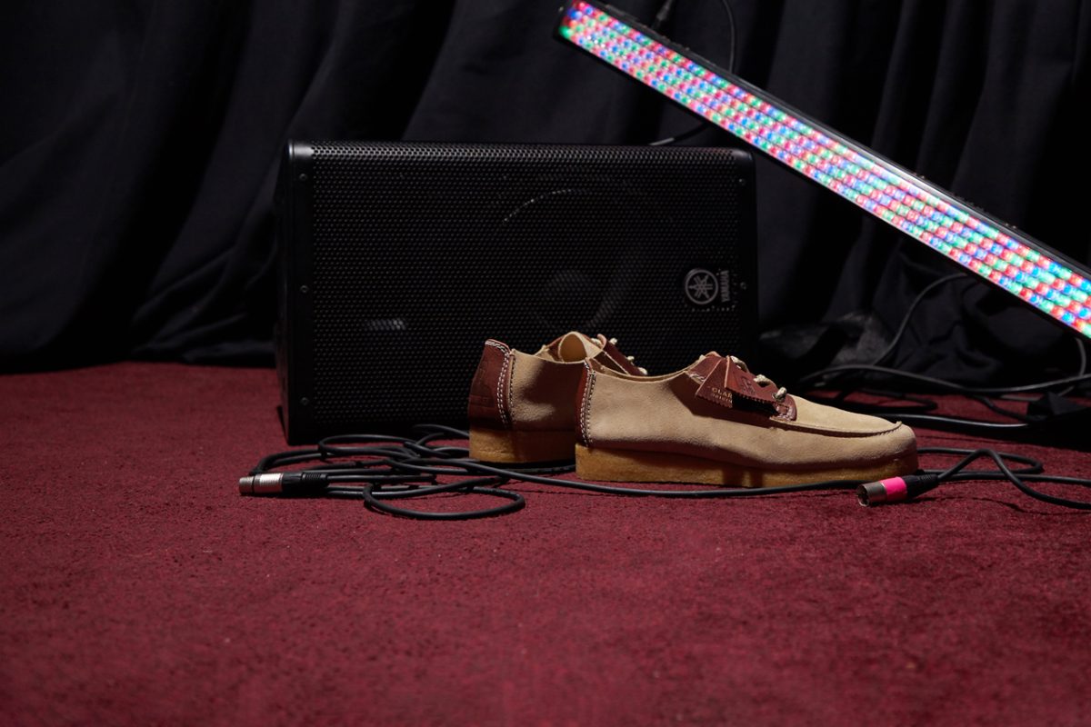Liam Gallagher x Clarks Originals Rambler - 25 Gramos | 25 Gramos