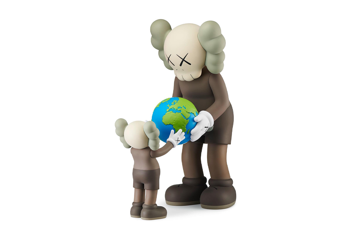 Kaws The Promise 25 Gramos 25 Gramos