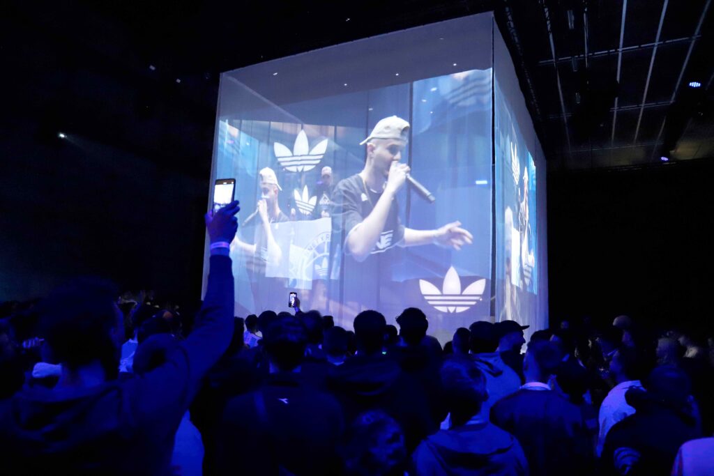 Bnet X Adidas Freestyle Rivalry Y Baloncesto 25 Gramos 25 Gramos