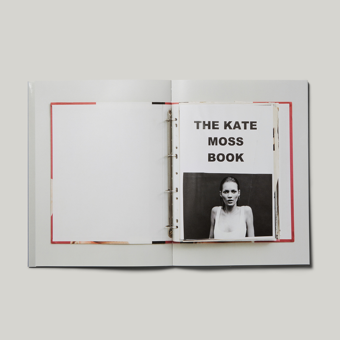 Bottega Veneta rinde homenaje a Kate Moss con un fanzine en su