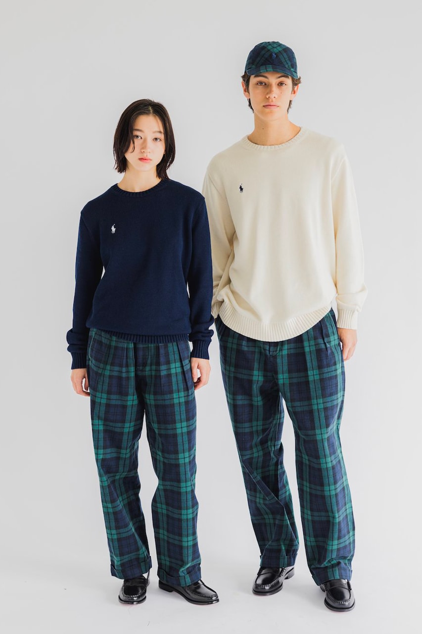 Beams x Polo Ralph Lauren “High School Student” - 25 Gramos | 25