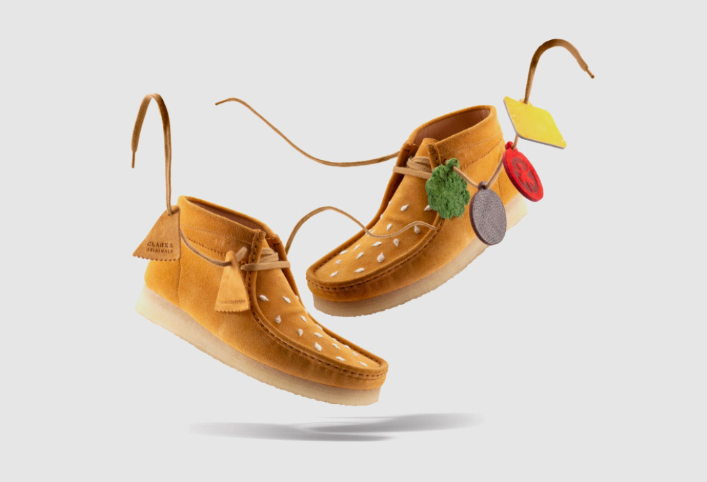 Vandy The Pink x Clarks Originals - 25 Gramos | 25 Gramos