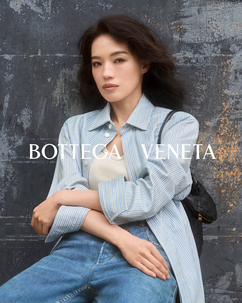 La actriz Shu Qi, nueva embajadora de Bottega Veneta - 25 Gramos | 25 Gramos