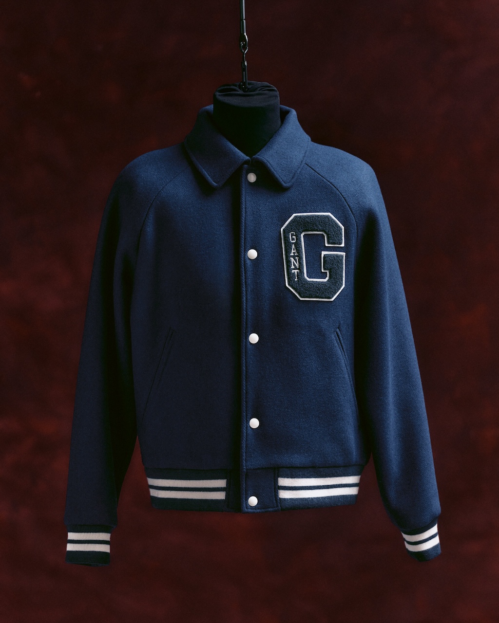 GANT Vuelve A La Universidad En Su Colecci n FW23 25 Gramos 25 Gramos